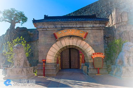 昌平乐多港奇幻乐园
