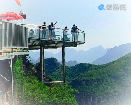 北京十渡仙西山
