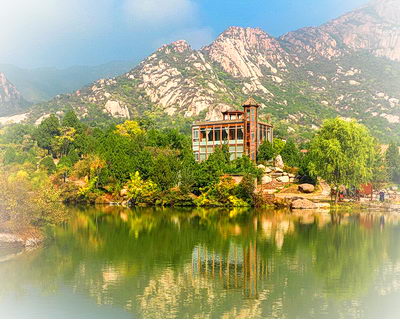 北京后花园景区