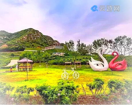密云蔡家洼玫瑰情园