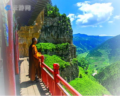 宁武芦芽山风景名胜区
