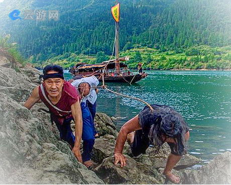 沅陵酉水风情画廊景区
