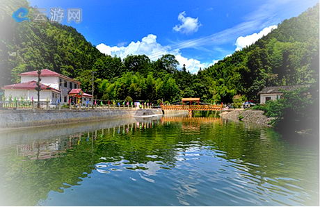浏阳黄石洞生态漂流
