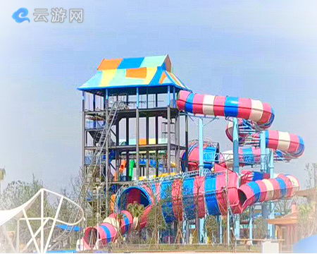 湘阴洋沙湖国家旅游度假区