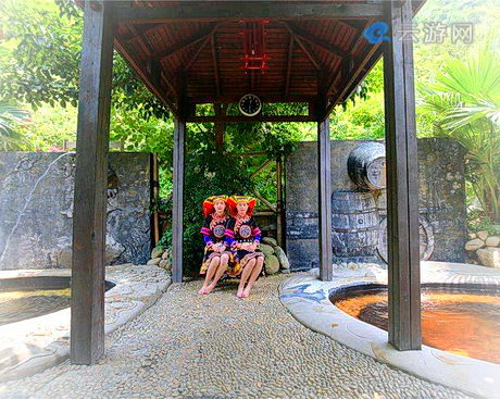 宜章莽山森林温泉度假村