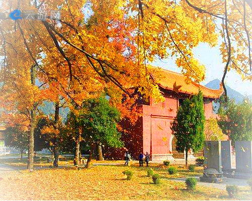 宁远九嶷山舜源峰景区