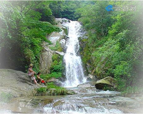 平江幕阜山景区