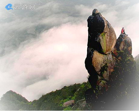 平江幕阜山景区