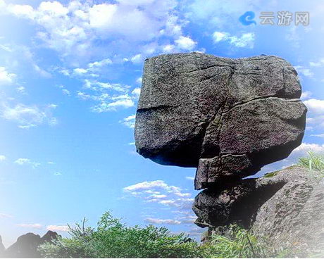 平江幕阜山景区