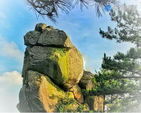 平江幕阜山景区