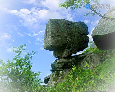 平江幕阜山景区
