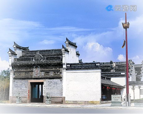 宁波庆安会馆