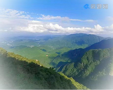 安吉云上草原度假区