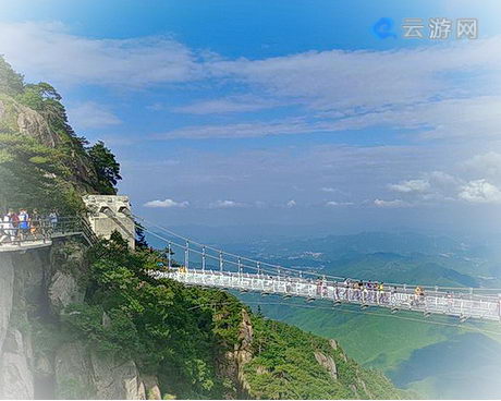 安吉云上草原度假区