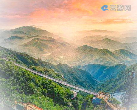 安吉云上草原度假区