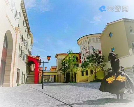 淳安千岛湖啤酒小镇