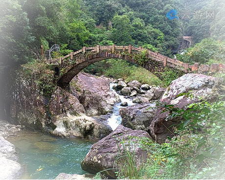 永嘉龙湾潭森林公园