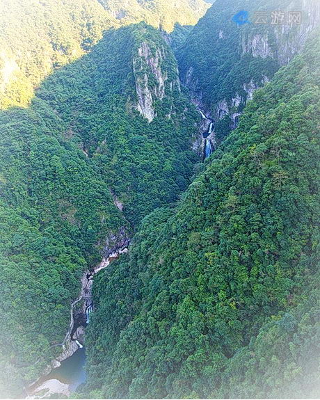 永嘉龙湾潭森林公园