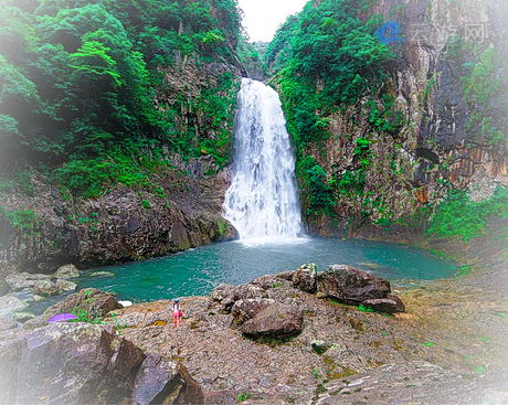 永嘉龙湾潭森林公园