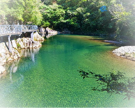 永嘉龙湾潭森林公园