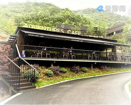 德清Discovery探索极限挑战基地