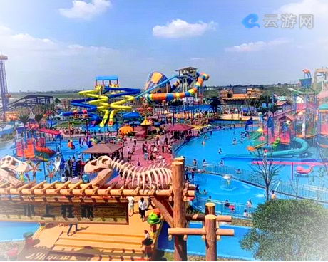 嘉兴欢乐世界水上乐园