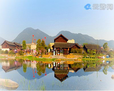 杭州皋亭山千桃园