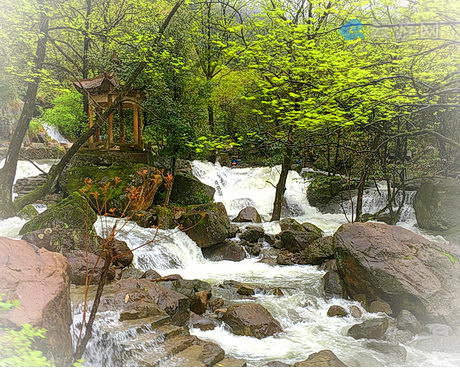 桐庐白云源风景区