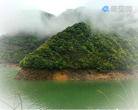 桐庐白云源风景区