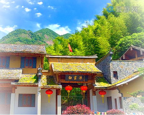 桐庐白云源风景区
