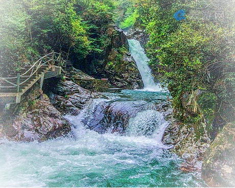 桐庐白云源风景区