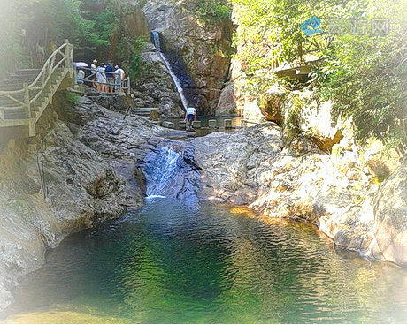 桐庐白云源风景区