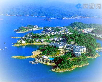 杭州淳安千岛湖
