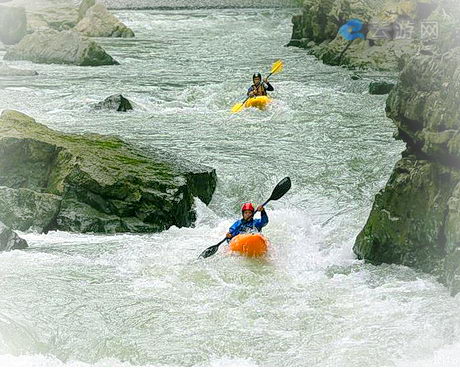 彭水阿依河旅游风景区