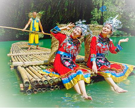 彭水阿依河旅游风景区