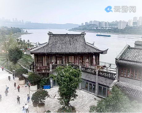 大渡口马桑溪古镇