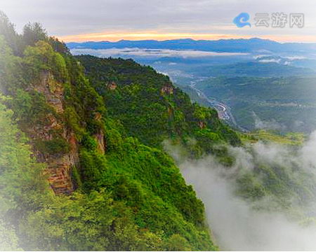 石柱万寿山景区