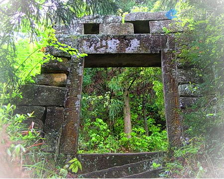 石柱万寿山景区