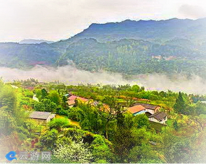 江津太公山风景区