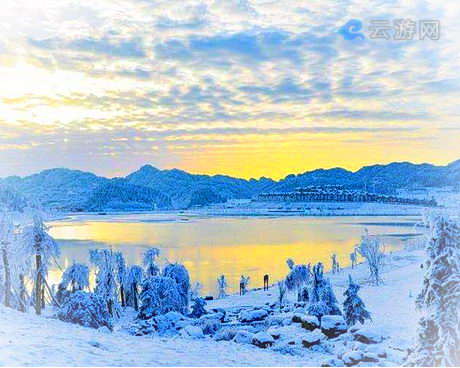 丰都南天湖旅游度假区