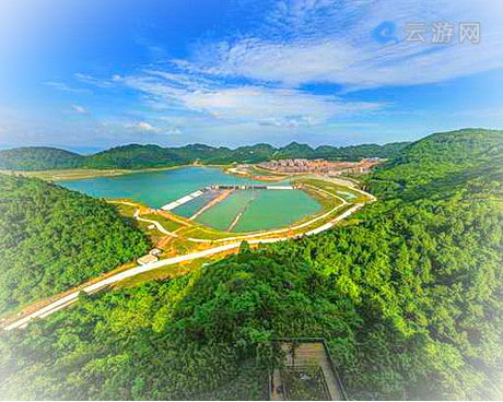 丰都南天湖旅游度假区