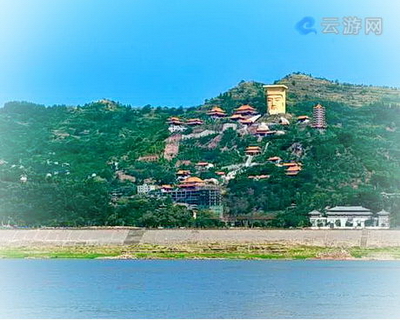 丰都双桂山景区