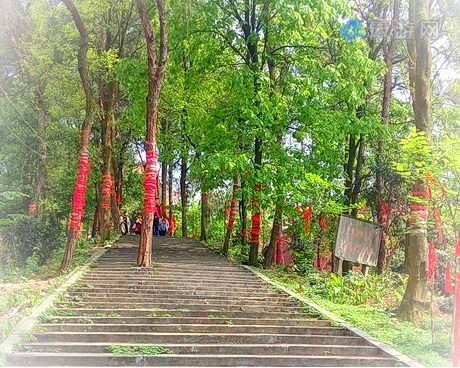 荣昌螺罐山旅游区