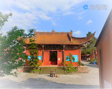 荣昌螺罐山旅游区