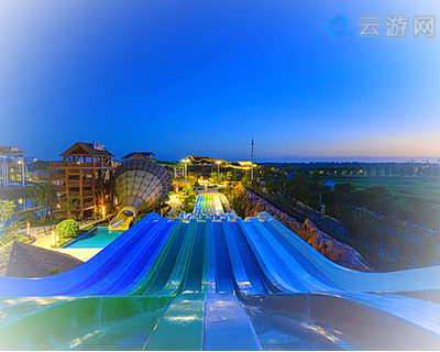 大足龙水湖旅游度假区