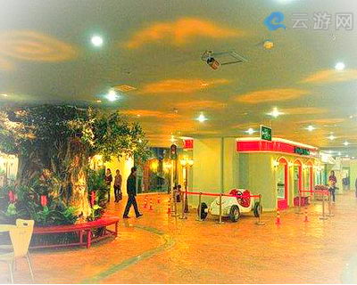 郑州点点梦想城