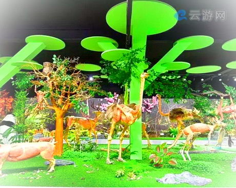 郑州生命与健康科学馆