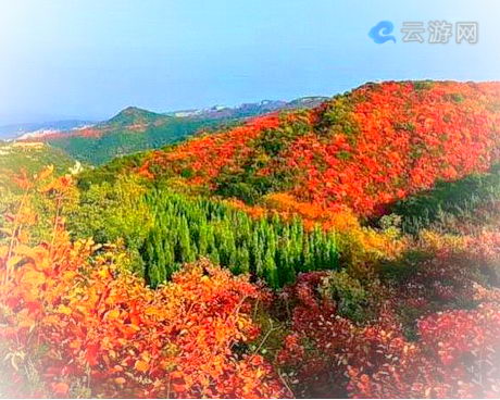 巩义竹林长寿山