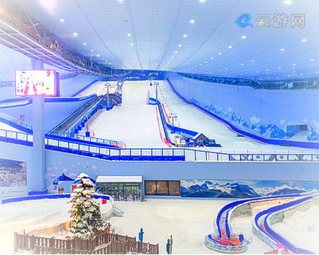 哈尔滨融创雪世界