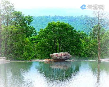 哈尔滨清河原始森林公园